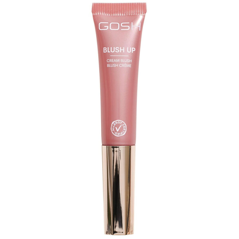 Fard Gosh Copenhagen Blush Up Crémeuse Nº 002 Rose 14 ml Beauté, Maquillage Gosh Copenhagen   