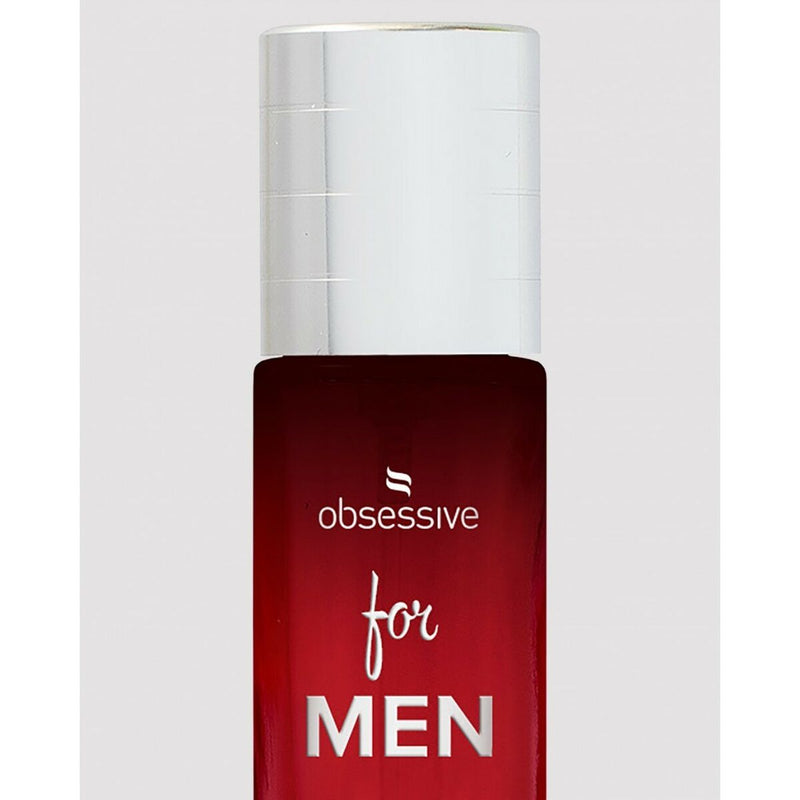 Réjouissance pour Homme Obsessive 10 ml Sexe et sensualité, Soins et stimulation Obsessive   