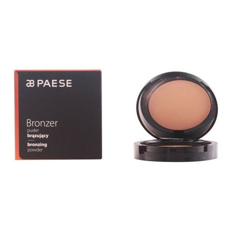 Poudre auto-bronzante Paese Beauté, Maquillage Paese   