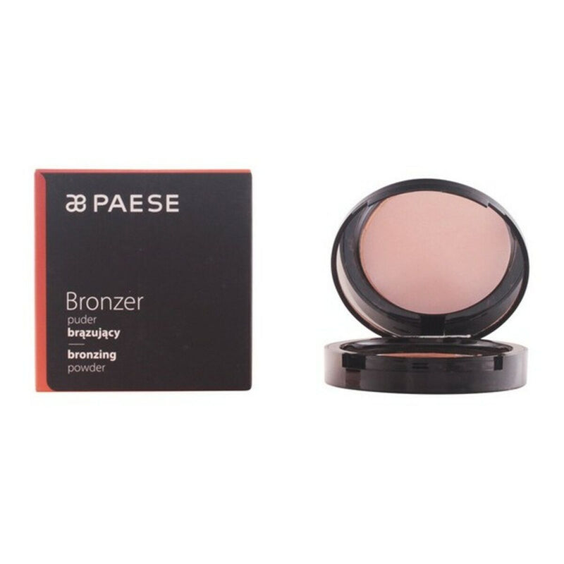 Poudre auto-bronzante Paese Beauté, Maquillage Paese   