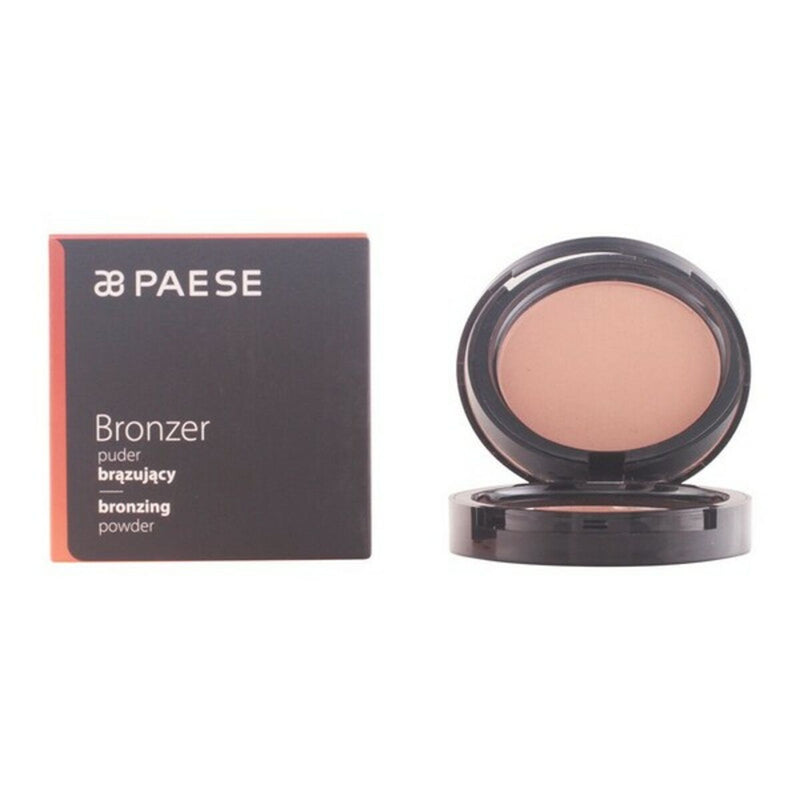 Poudre auto-bronzante Paese Beauté, Maquillage Paese   