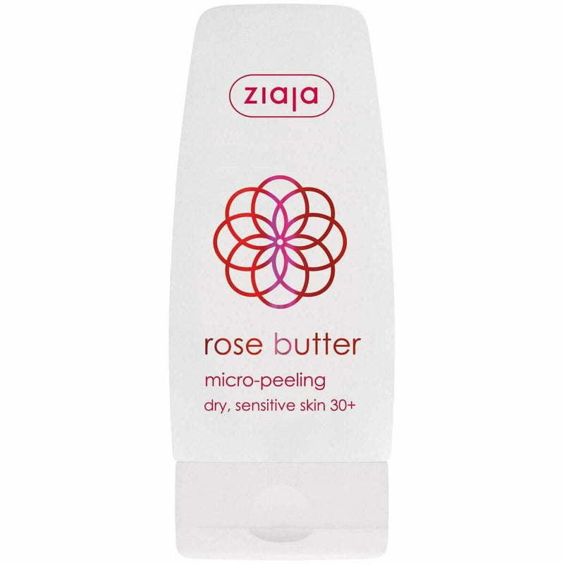 Exfoliant visage Ziaja Manteca De Rosa (60 ml) Beauté, Soins de la peau Ziaja   