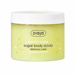 Gel exfoliant corporel Ziaja Lemon Cake (300 ml) Beauté, Soins de la peau Ziaja   