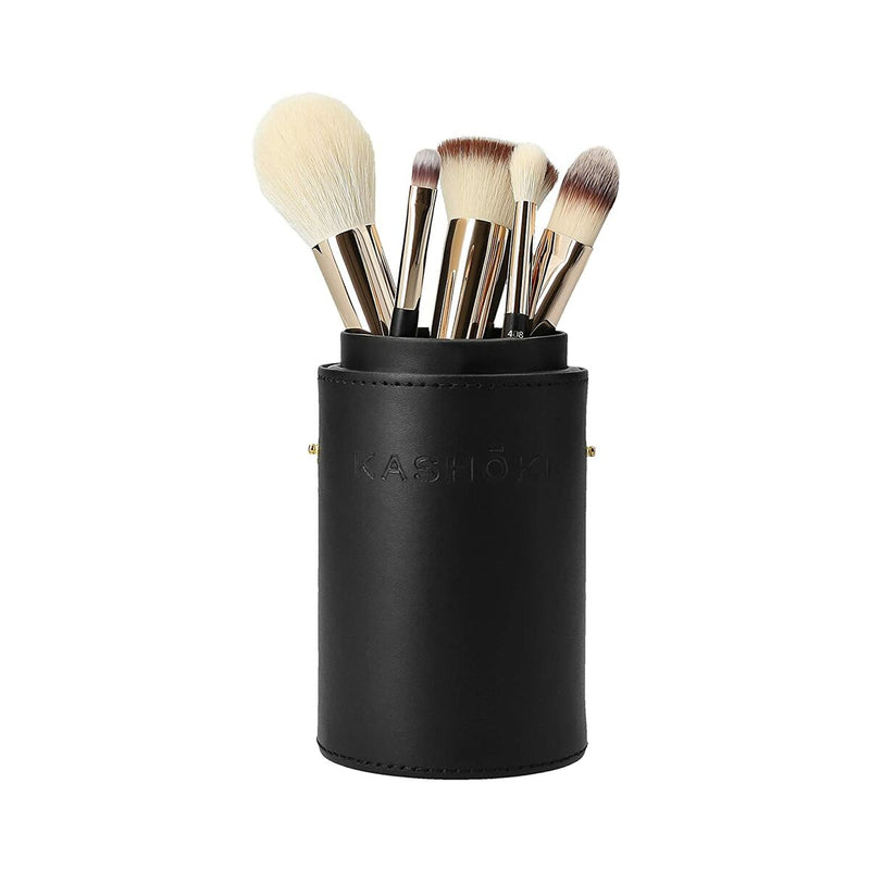 Étui de Maquillage Kashōki Kashoki Pinceau de Maqullage Noir (1 Unités) Beauté, Ustensiles et accessoires Kashōki   