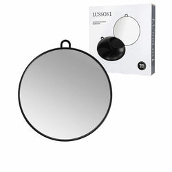 Miroir Lussoni Ø 29 cm Coiffure Beauté, Soins des cheveux Lussoni   