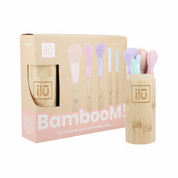 Kit de broche de maquillage Ilū Bamboom Lote Multicouleur 6 Pièces Beauté, Ustensiles et accessoires Ilū   