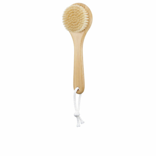 Brosse nettoyante et exfoliante Lussoni Bamboo Beauté, Bain et hygiène personnelle Lussoni   