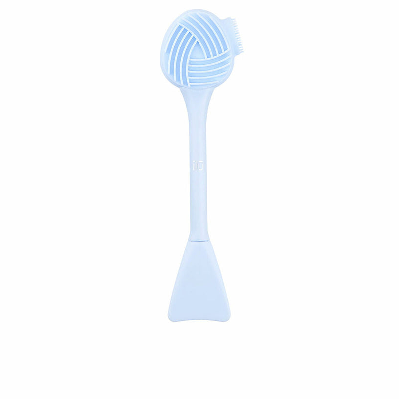 Brosse nettoyante visage Ilū   Silicone Bleu Beauté, Soins de la peau Ilū   