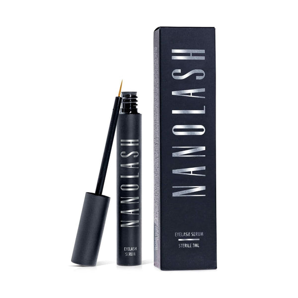 Sérum pour les Sourcils et les Cils Nanolash Eyelash (3 ml) Beauté, Maquillage Nanolash   