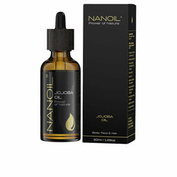 Huile corporelle Nanoil Power Of Nature 50 ml Huile de Jojoba Beauté, Soins de la peau Nanoil   