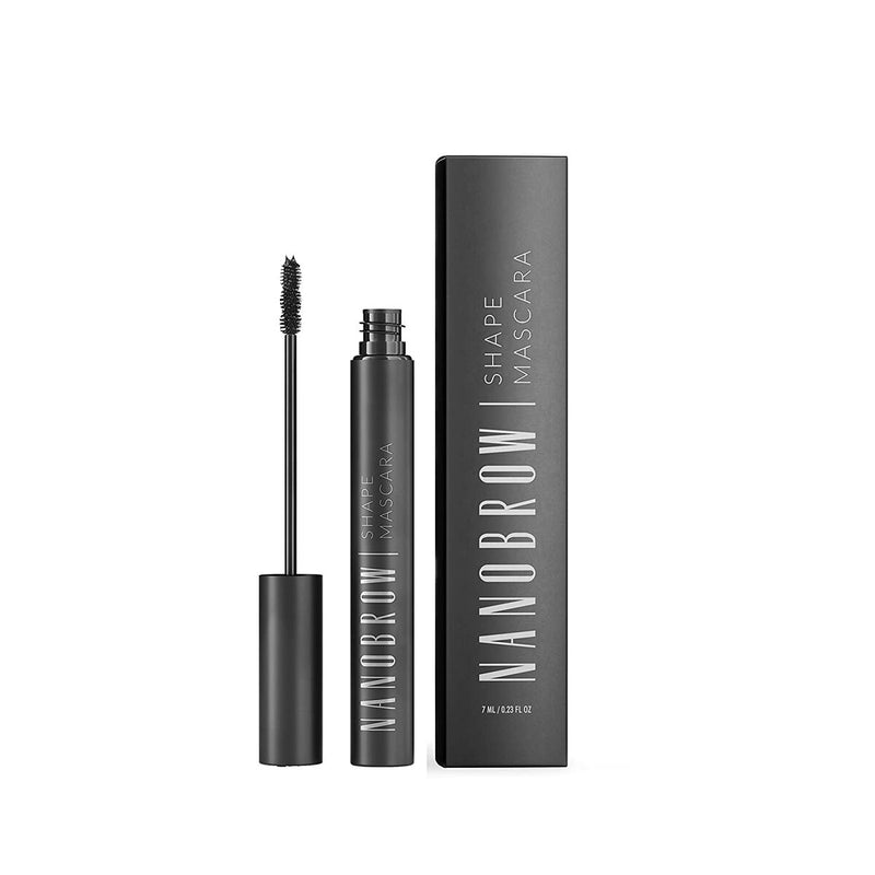 Mascara pour cils Nanobrow Shape Mascara Noir 7 ml Beauté, Maquillage Nanobrow   