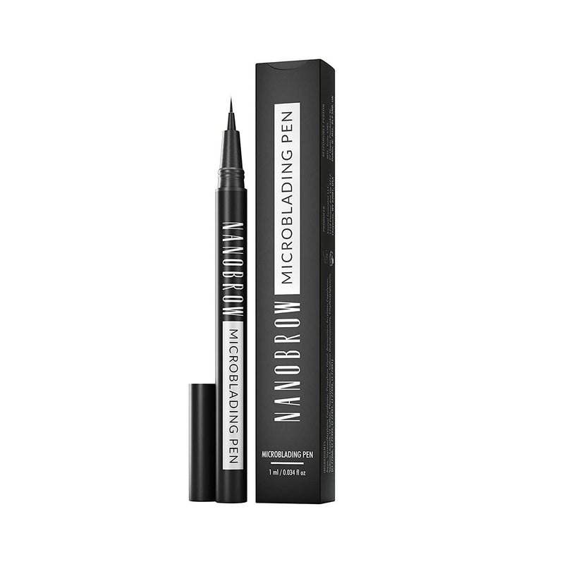 Crayon à sourcils Nanobrow Microblading Espresso 1 ml Beauté, Maquillage Nanobrow   