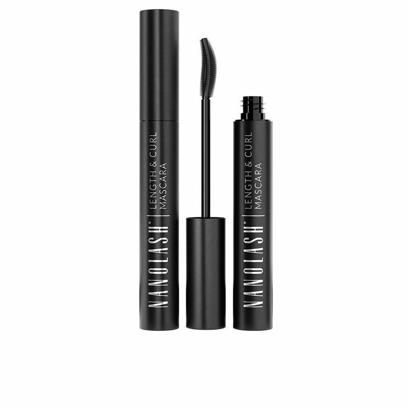 Mascara pour cils Nanolash Length and Curl 10 ml Beauté, Maquillage Nanolash   