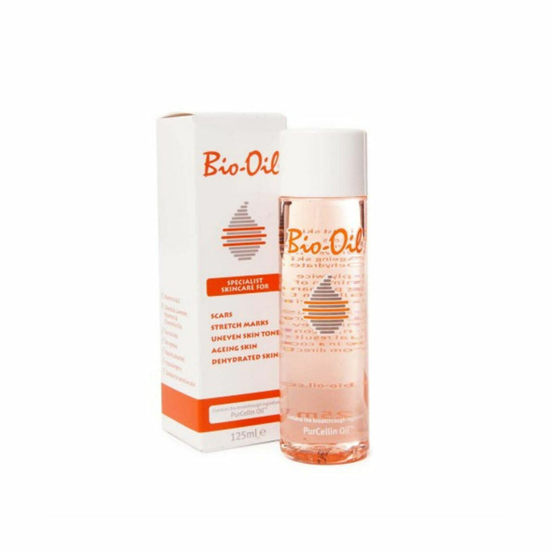 Huile corporelle anti-vergetures PurCellin Bio-oil Beauté, Soins de la peau Bio-oil   