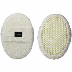 Éponge Corporelle QVS 56100-019-0 Sisal/herbe marine Beauté, Bain et hygiène personnelle QVS   