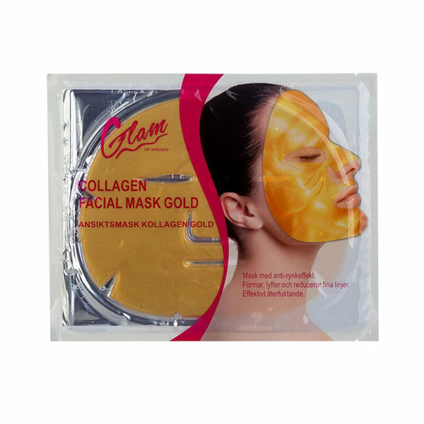 Masque hydratant anti-âge Glam Of Sweden Gold (60 g) Beauté, Soins de la peau Glam Of Sweden   