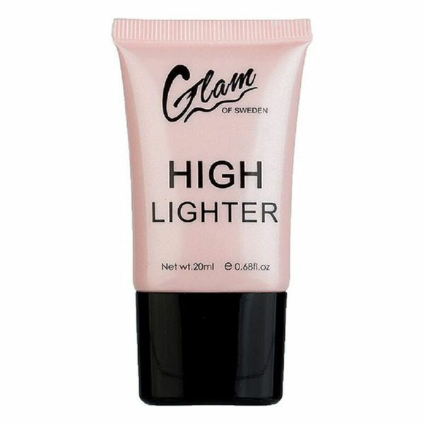 Éclaircissant Highlighter Glam Of Sweden Rose (20 ml) Beauté, Maquillage Glam Of Sweden   