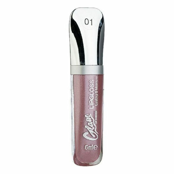 Gloss Glossy Shine Glam Of Sweden Glossy Shine 01 Dazzling 6 ml Beauté, Maquillage Glam Of Sweden   