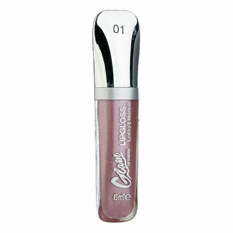 Gloss Glossy Shine Glam Of Sweden Glossy Shine 01 Dazzling 6 ml Beauté, Maquillage Glam Of Sweden   