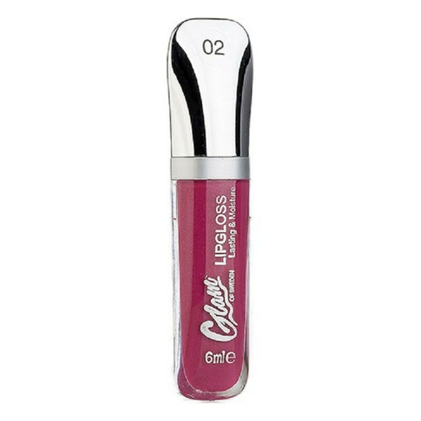 Rouge à lèvres Glossy Shine  Glam Of Sweden (6 ml) 02-beauty Beauté, Maquillage Glam Of Sweden   