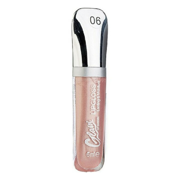 Rouge à lèvres Glossy Shine  Glam Of Sweden (6 ml) 06-fair pink Beauté, Maquillage Glam Of Sweden   