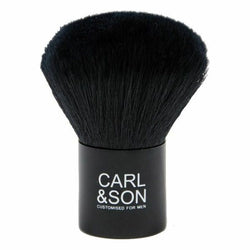 Pinceau de Maqullage Carl&son Makeup Poudre pour le visage (40 g) Beauté, Ustensiles et accessoires Carl&son   