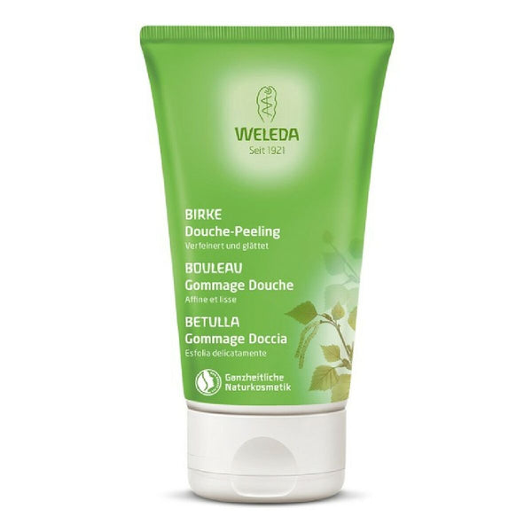 Exfoliant corps Weleda Abedul Bouleau 150 ml (Parapharmacie) Beauté, Soins de la peau Weleda   