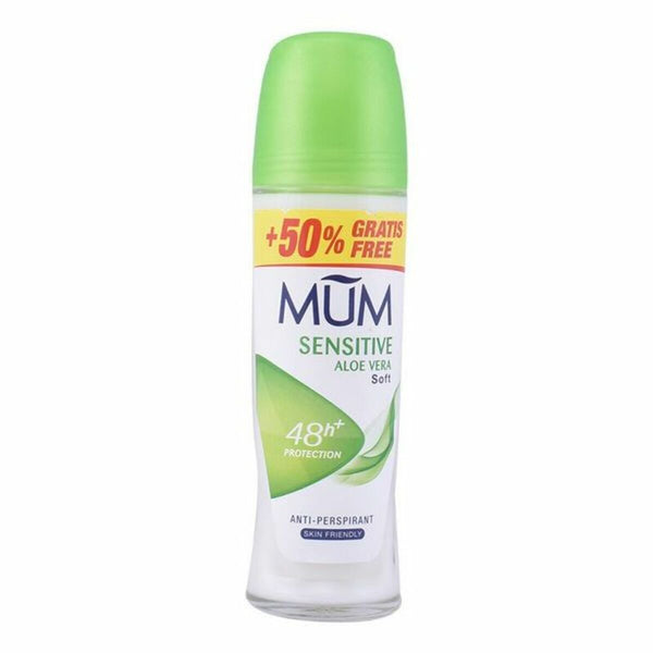 Déodorant Roll-On Sensitive Care Mum 7614700005451 (75 ml) (75 ml) Beauté, Bain et hygiène personnelle Mum   