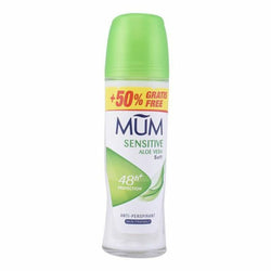 Déodorant Roll-On Sensitive Care Mum 7614700005451 (75 ml) (75 ml) Beauté, Bain et hygiène personnelle Mum   