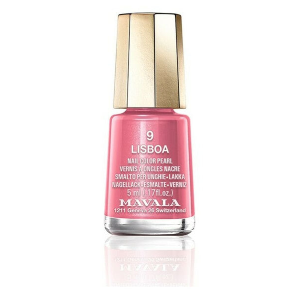 Vernis à ongles Nail Color Mavala 09-lisboa (5 ml) Beauté, Manucure et pédicure Mavala   