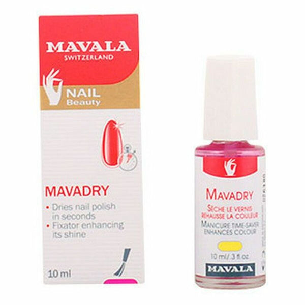 Huile à ongles Mavala 7618900918054 10 ml Beauté, Manucure et pédicure Mavala   