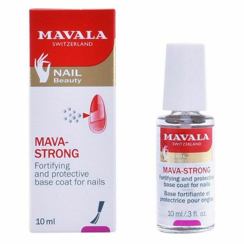 Protecteur d'ongles Mavala Strong 10 ml Beauté, Manucure et pédicure Mavala   