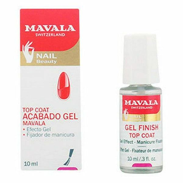 Brillant à ongles Mavala Nail Beauty 10 ml Beauté, Manucure et pédicure Mavala   