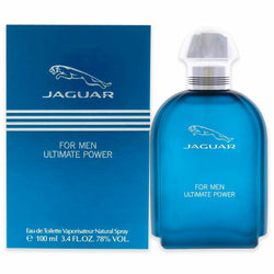 Parfum Homme Jaguar Ultimate Power EDT 100 ml Beauté, Parfums et fragrances Jaguar   