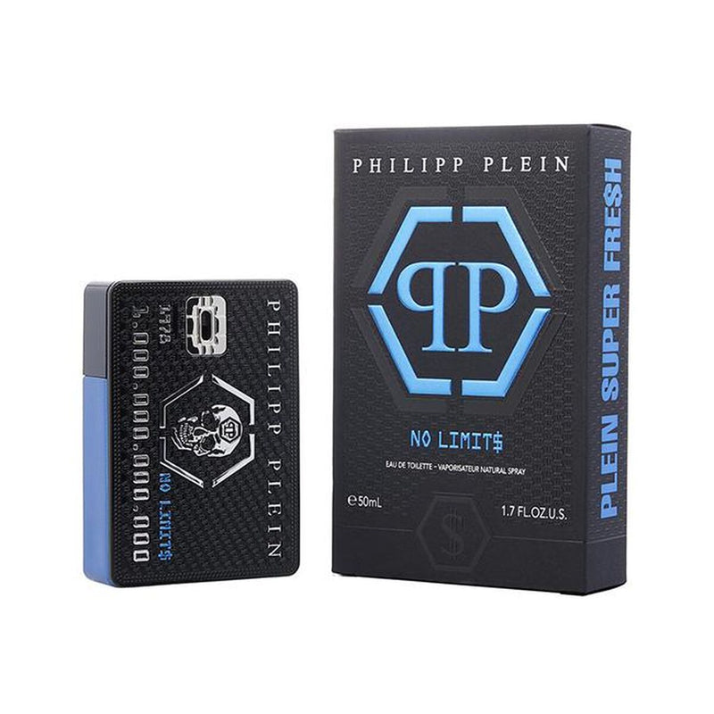 Parfum Homme PHILIPP PLEIN No Limit$ Super Fre$H EDT 50 ml Beauté, Parfums et fragrances PHILIPP PLEIN   