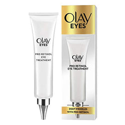 Soin anti-âge contour des yeux et des lèvres Pro-retinol Olay (15 ml) Beauté, Soins de la peau Olay   