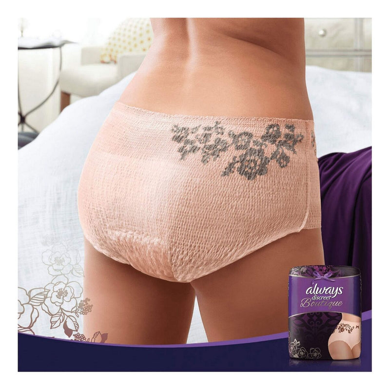 Compresses pour Incontinence Ausonia Discreet Boutique Grand (8 uds) Santé et toilette intime, Hygiène intime Ausonia   