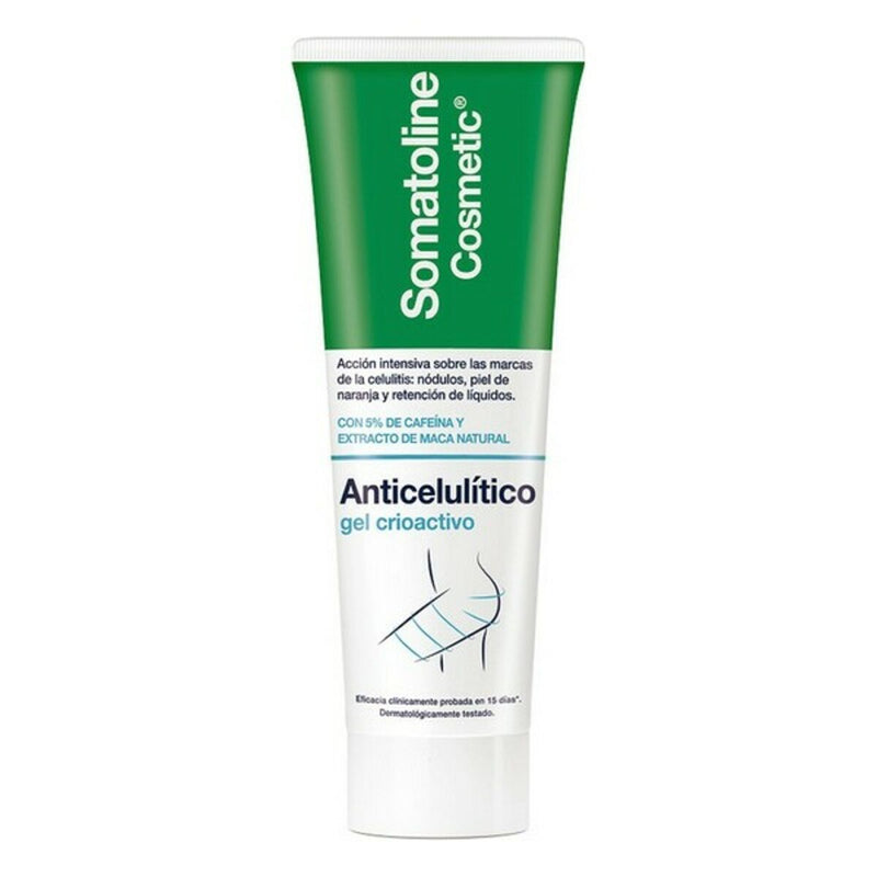 Crème anticellulite Somatoline Crioactivo 250 ml Beauté, Soins de la peau Somatoline   