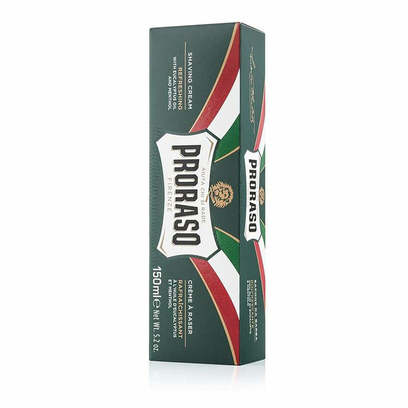 Crème de rasage Classic Proraso (150 ml) Beauté, Rasage et épilation Proraso   