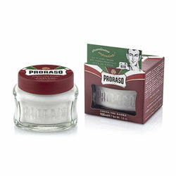 Crème avant rasage Proraso Barbe Dure 100 ml Beauté, Rasage et épilation Proraso   