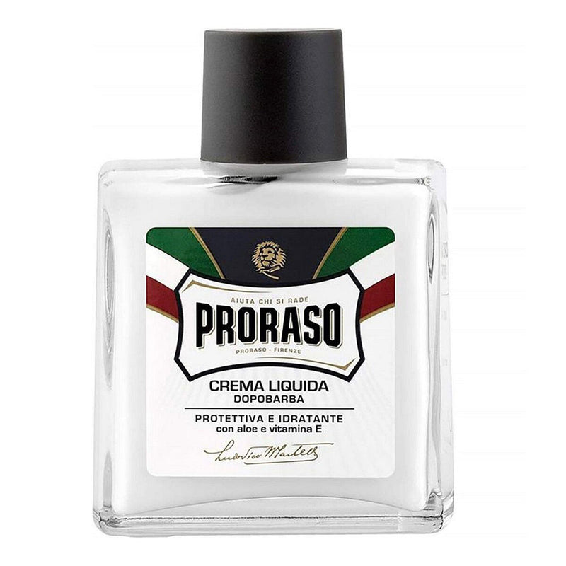 Baume après-rasage Proraso Blue Beauté, Rasage et épilation Proraso   