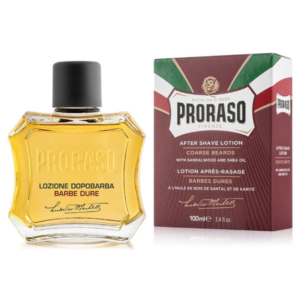 Lotion après-rasage Proraso 100 ml Alcool Beauté, Rasage et épilation Proraso   