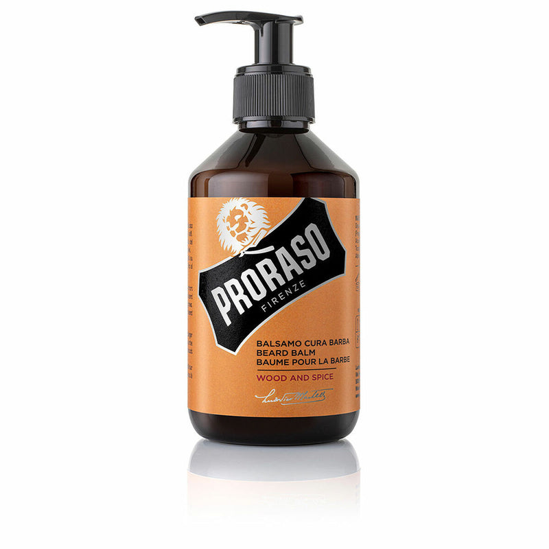 Baume pour la barbe Proraso Línea Wood & Spice Beauté, Rasage et épilation Proraso   