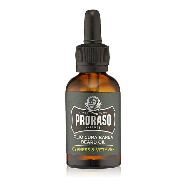 Huile pour barbe Proraso Beard Oil Beauté, Rasage et épilation Proraso   