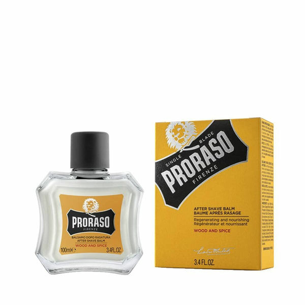 Baume après-rasage Proraso 400780 Beauté, Rasage et épilation Proraso   