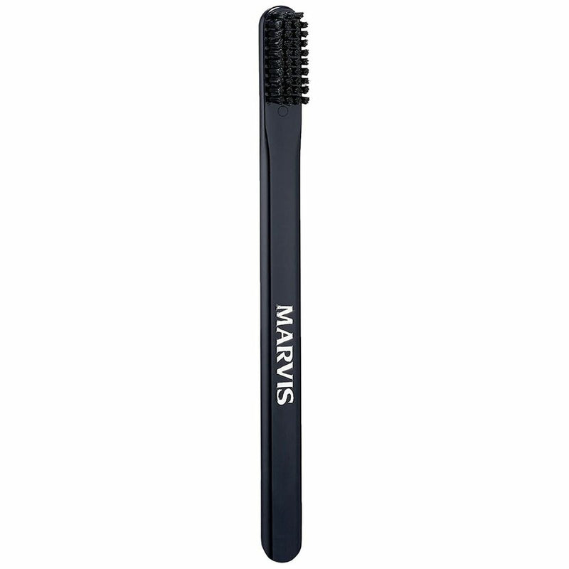 Brosse à Dents Marvis Noir Santé et toilette intime, Soins bucco-dentaires Marvis   