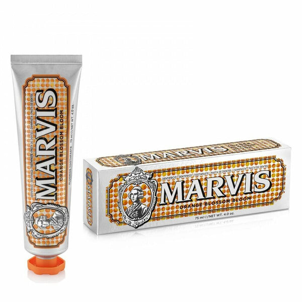 Dentifrice Marvis Orange Blossom (75 ml) Santé et toilette intime, Soins bucco-dentaires Marvis   