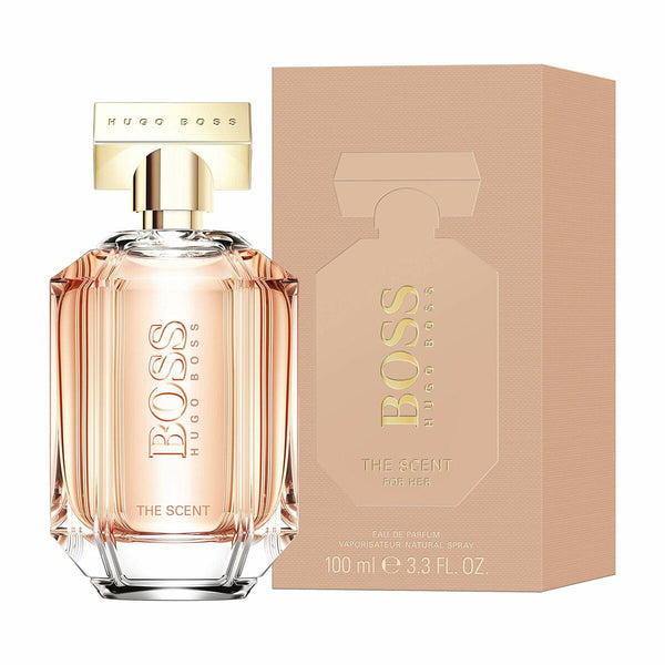 Parfum Femme Hugo Boss The Scent For Her EDP (100 ml) Beauté, Parfums et fragrances Hugo Boss   