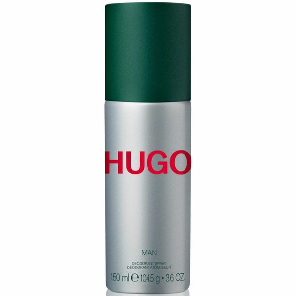 Spray déodorant Man Hugo Boss BSS00175 (150 ml) 150 ml Beauté, Bain et hygiène personnelle Hugo Boss   