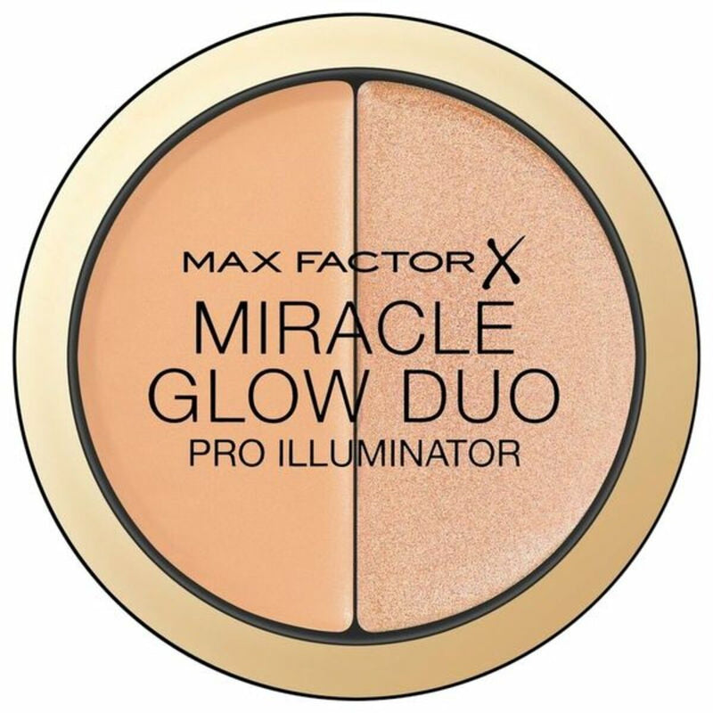 Éclaircissant Miracle Glow Duo Max Factor Beauté, Maquillage Max Factor   